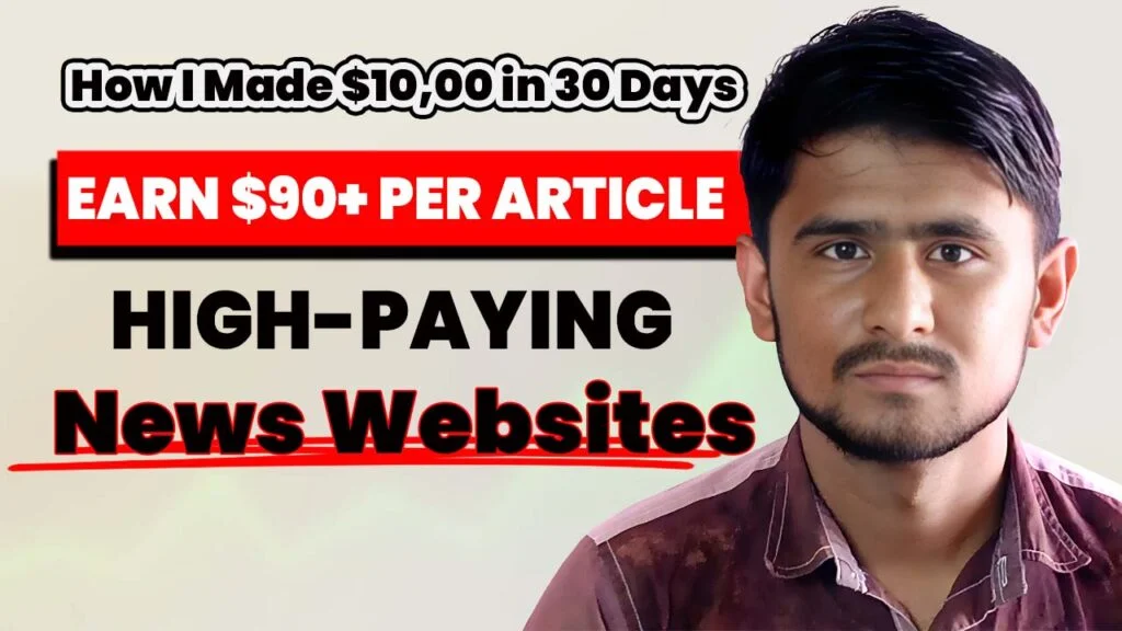 Top Writing Sites That Pay Daily for Beginners: Start Earning from Home