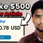 Top Websites Paying $200-$500 Per Article: Instant Approval Sites for Writers