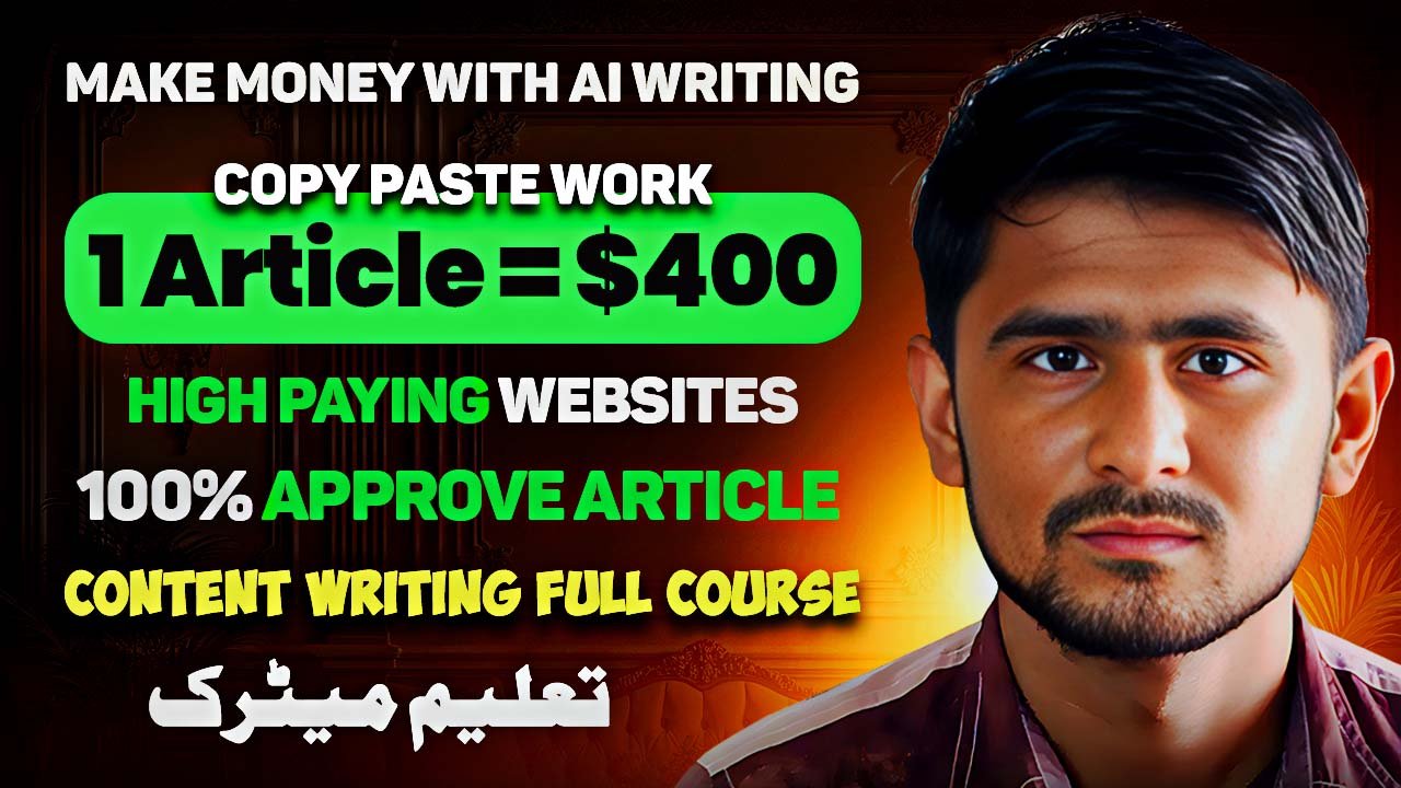 Earn Money Writing: 10 Highest Paying News Websites for New Writers to Earn $90+