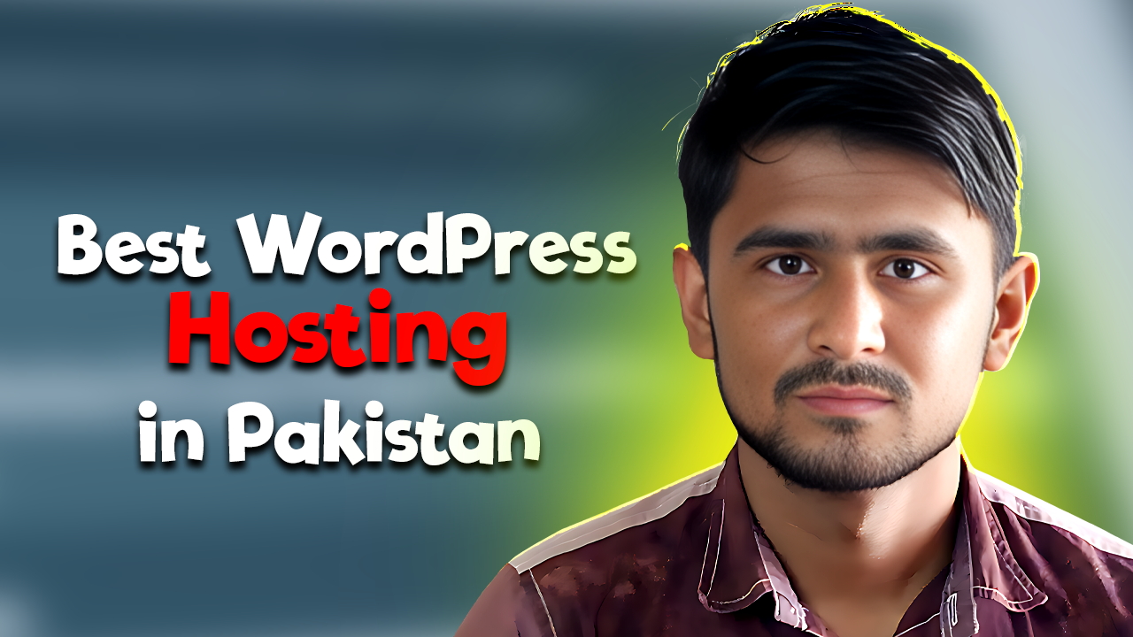 Best WordPress Hosting in Pakistan for 2025