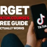 Forget the $300 TikTok courses. Here’s a Free Guide That Actually Works.