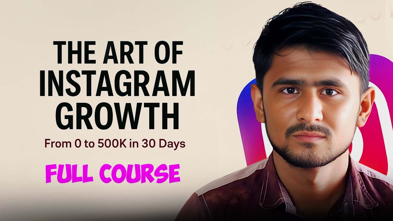 Rapid Instagram Growth Blueprint: Grow Your Account to 500K Followers Fast
