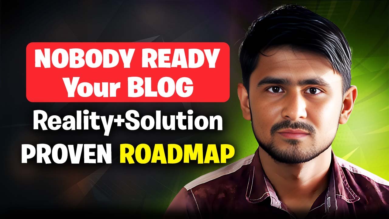 Why Nobody Reads Your Blog (And How to Fix It)