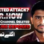 Why Was Pakistan's Leading Tech YouTube Channel, Mr. How, Deleted?