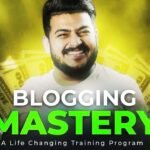 ghulam ali blogging mastery course