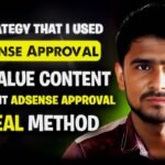 How to Fix Google AdSense Low Value Content Error in 2025