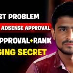 The Real Reason Your Articles Don't Get AdSense Approval (My 5-Year Blogging Secret)