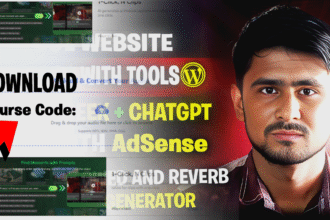 How to Create Professional Websites Using AI in 2025