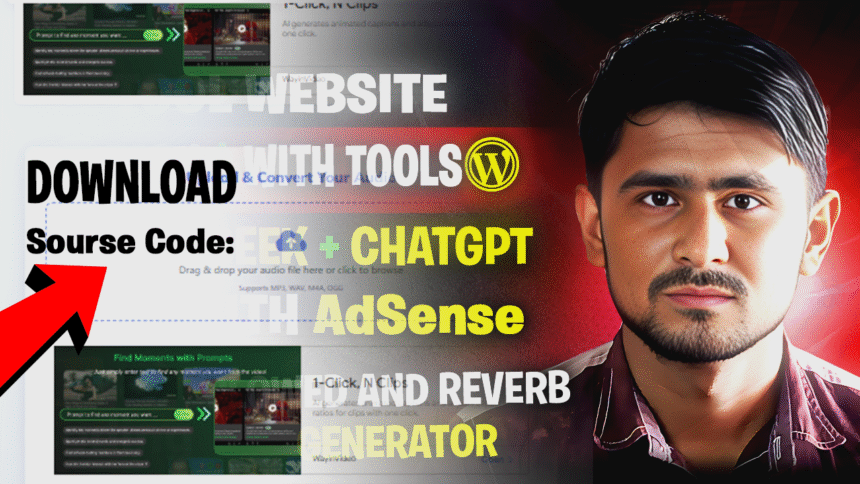 How to Create Professional Websites Using AI in 2025