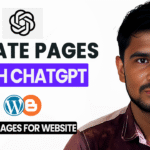 How to Create Legal Pages for Your Website Using ChatGPT