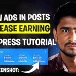How to Show Ads In Posts in WordPress Tutorial 2025