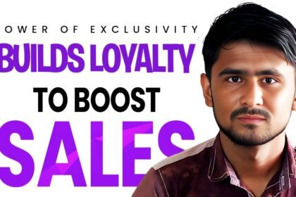 The Power of Exclusivity: How Making Customers Feel Special Builds Loyalty