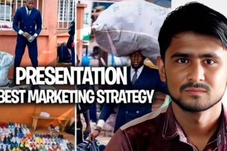 Why Presentation is the Best Marketing Strategy