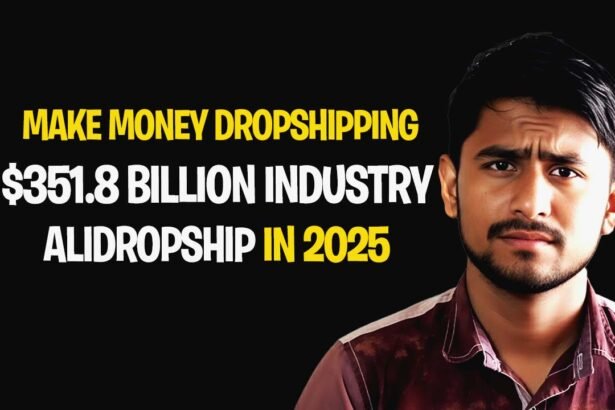How To Make Money With AliDropship in 2025
