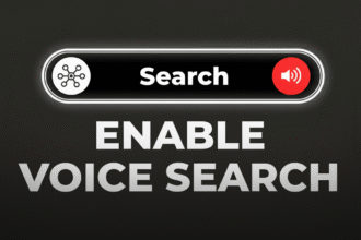 How to Add Voice Search to WordPress Without a Plugin