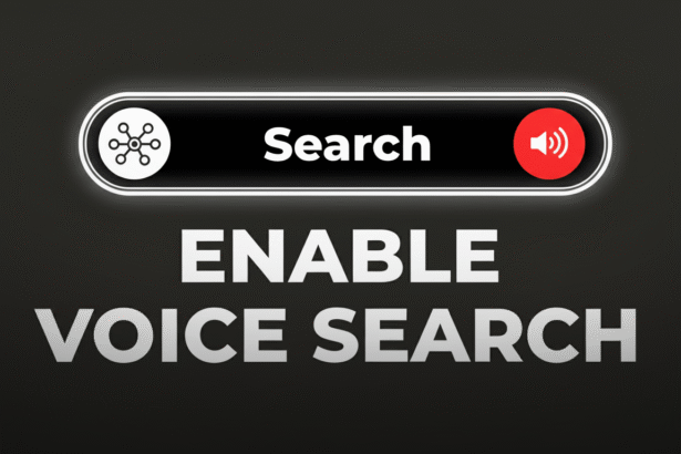 How to Add Voice Search to WordPress Without a Plugin