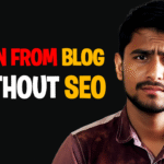 How to Earn from Blog Without SEO in 2025