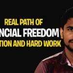The Real Path to Financial Freedom: Education & Hard Work | MohiRDO