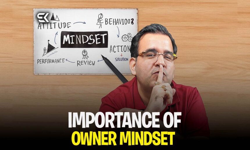 Employee Mindset vs. Owner Mindset: How to Build Wealth That Works for You