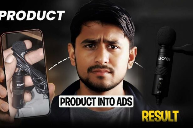Turn Product Photos into Ads for Free Using ChatGPT