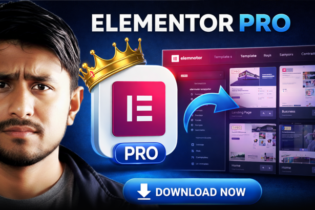 Elementor pro free download